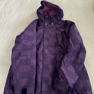 Like new ski or snowboard jacket.